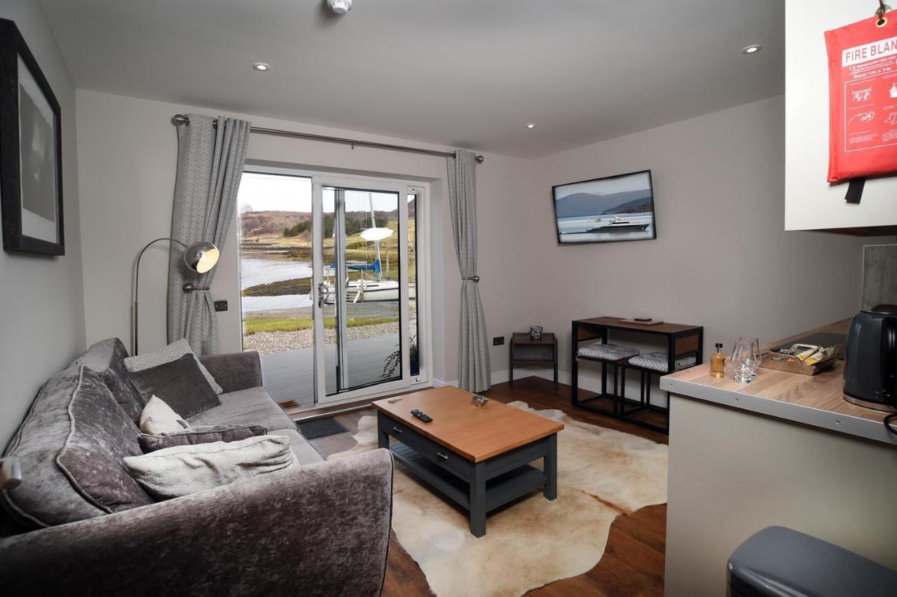 Scorr House Apartment Portree Exterior foto