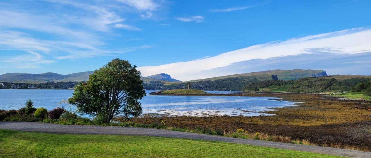 Scorr House Apartment Portree Exterior foto